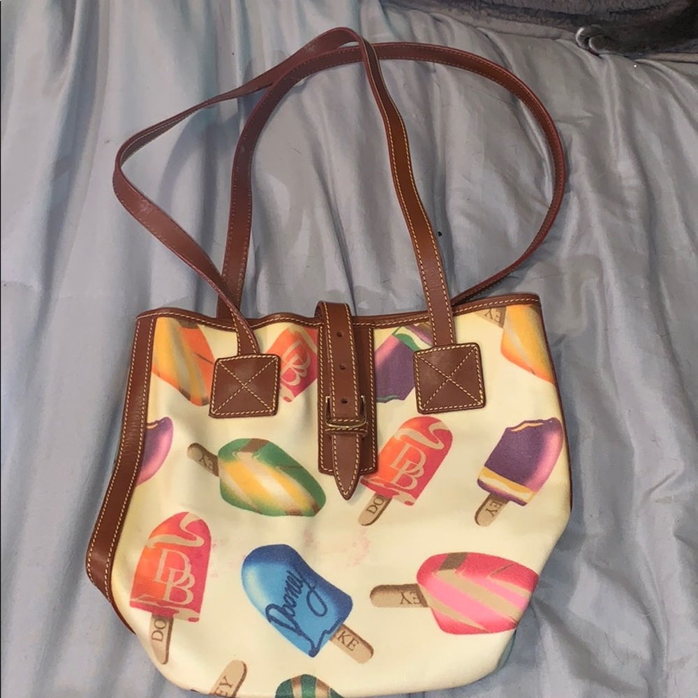 Dooney and Bourke purse